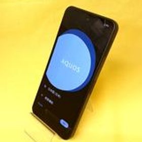 スマートフォン SH-M33 SHARP/SIMフリー