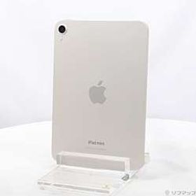 〔中古品〕 iPad mini(A17 Pro) 256GB スターライト MXND3J／A Wi-Fi ［8.3インチ液晶／A17-Pro］〔中古品〕 iPad mini(A17 Pro) 256GB スターライト MXND3J／A Wi-Fi ［8.3インチ液晶／A17-Pro］