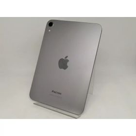 【中古】Apple 【Wi-Fi】 iPad mini（A17Pro/2024） 128GB スペースグレイ MXN63J/A【福岡天神】保証期間1ヶ月【ランクA】