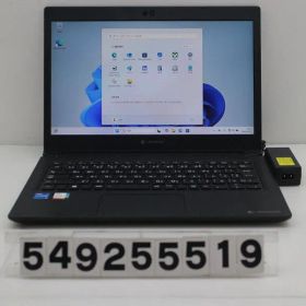 dynabook dynabook S73/HS Core i5 1135G7 2.4GHz/8GB/256GB(SSD)/13.3W/FHD(1920x1080)/Win11 【549255519】