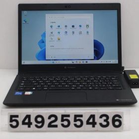 dynabook dynabook S73/HU Core i5 1135G7 2.4GHz/8GB/256GB(SSD)/13.3W/FHD(1920x1080)/Win11 【549255436】