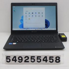 dynabook dynabook S73/HU Core i5 1135G7 2.4GHz/8GB/256GB(SSD)/13.3W/FHD(1920x1080)/Win11 【549255458】