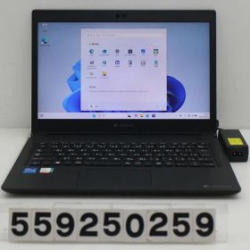 dynabook dynabook S73/HU Core i5 1145G7 2.6GHz/16GB/256GB(SSD)/13.3W/FHD(1920x1080)/Win11 【559250259】