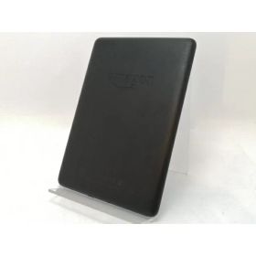 【中古】Amazon Kindle Paperwhite Wi-Fi（2018/第10世代） 8GB ブラック【津田沼】保証期間1ヶ月【ランクC】