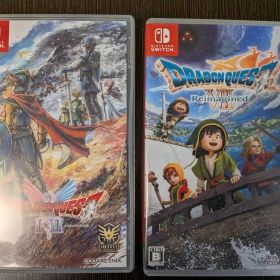 ドラゴンクエストI&II ドラゴンクエストVII Reimaginedセット