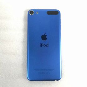 【中古品】 アップル / Apple iPod touch (第6世代) MKHV2J/A 32GB デジタルオーディオプレイヤー 2015年 ブルー Lightningコネクタ CCQVF4ABGGNJ 30021202 30021202 2015年 32GB ブルー Lightningコネクタ 88g CCQVF4ABGGNJ