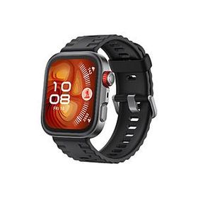 HUAWEI(ファーウェイ) スマートウォッチ HUAWEI WATCH FIT 4 Pro Black