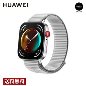 [正規販売店]ファーウェイ フィット3 グレー HUAWEI FIT3 ナイロン SOLO-B19T-GRY