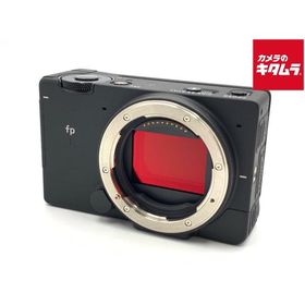 【中古】 【並品】 シグマ fp L ボディ