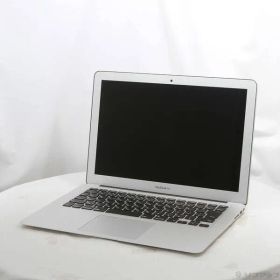 ソフマップ 〔中古品〕 MacBook Air 13.3-inch Mid-2017 MQD32J／A Core_i5 1.8GHz 8GB SSD128GB 〔10.15 Catalina〕【269】