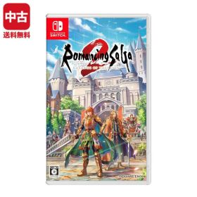Switch ロマンシング サガ2 リベンジオブザセブン ソフト 【中古】