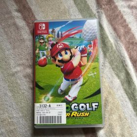 マリオゴルフ スーパーラッシュ Switch