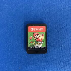 ニンテンドースイッチ マリオゴルフ スーパーラッシュ