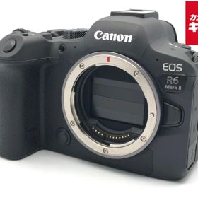 【中古】 【良品】 キヤノン EOS R6 MarkII ボディ 【ミラーレス一眼】 【6ヶ月保証】