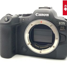 【中古】 【美品】 キヤノン EOS R6 MarkII ボディ 【ミラーレス一眼】 【6ヶ月保証】