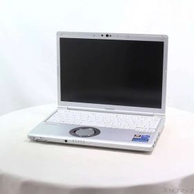ソフマップ 〔中古品〕 Lets note SV1 CF-SV1FDHVS【262】