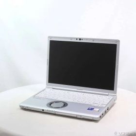 ソフマップ 〔中古品〕 Lets note SV1 CF-SV1SFKKS【251】