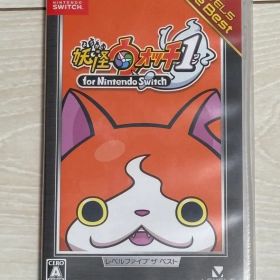 妖怪ウォッチ1 for Nintendo Switch