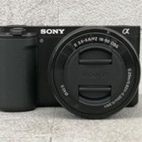 ミラーレス一眼カメラ レンズキット ZV-E10L SONY