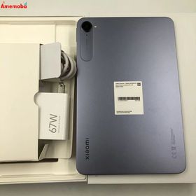 Xiaomi Pad mini Wi-Fi 12GB/512GB パープル 25079RPDCG 新