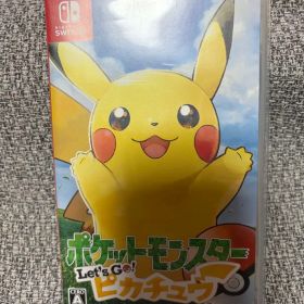 ポケットモンスター Let's Go! ピカチュウ