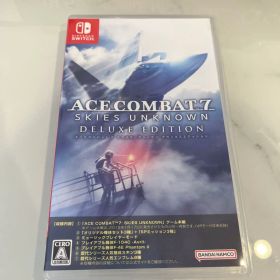 Switch エースコンバット7 スカイズ・アンノウン デラックスエディション