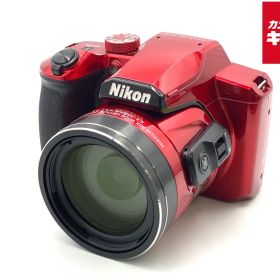 【中古】 【並品】 ニコン COOLPIX B600 レッド