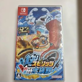 釣りスピリッツ 釣って遊べる水族館 通常版
