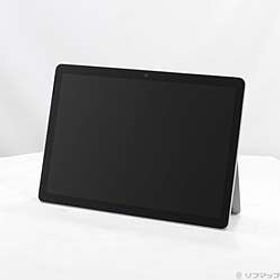 Surface Go3 LTE Advanced 〔Core i3／8GB／SSD128GB〕 8VI-00043 プラチナ