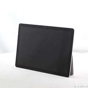 Surface Go3 〔Pentium Gold／4GB／eMMC64GB〕 8V7-00032 プラチナ 〔Windows 10〕
