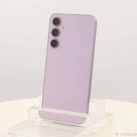 ソフマップ 〔中古品〕 Galaxy A55 5G 128GB オーサムライラック SC-53E docomo SIMフリー【196】