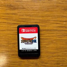 Nintendo Switch ドラゴンクエストヒーローズI・II