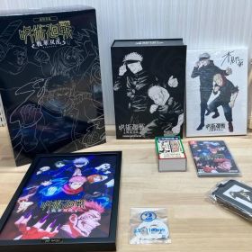 欠品あり 超特装版 呪術廻戦 戦華双乱 Nintendo Switch