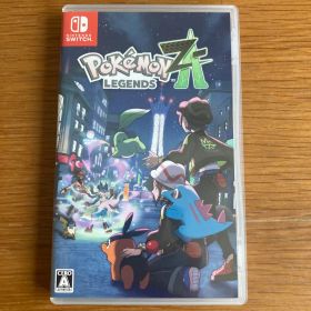 Nintendo Switch Pokémon LEGENDS Z-A