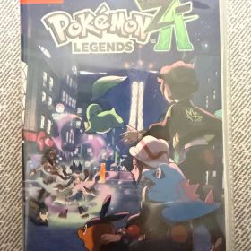 Nintendo Switch Pokémon LEGENDS Z-A
