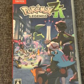 Nintendo Switch Pokémon LEGENDS Z-A