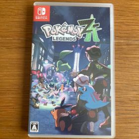 Pokémon LEGENDS Z-A Nintendo Switch
