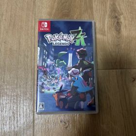 Nintendo Switch Pokémon LEGENDS Z-A