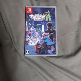 Nintendo Switch Pokémon LEGENDS Z-A