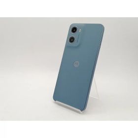 【中古】MOTOROLA 国内版 【SIMフリー】 moto g05 ミスティブルー 8GB 128GB XT2523-5【札幌南2条】保証期間1週間【ランクC】