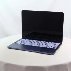 【中古】Apple(アップル) MacBook Neo 13-inch Early-2026 MHFF4J／A Apple A18 Pro 6コアCPU_5コアGPU 8GB SSD256GB インディゴ 〔26.3 Tahoe〕 【377-ud】