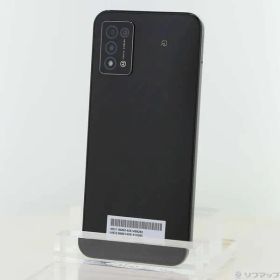 ソフマップ 〔中古品〕 Libero 5G III 64GB ブラック ZESBY3 Y!mobile SIMフリー【297】