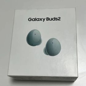 GalaxyBuds2 ワイヤレスイヤホンSM-R177NZGAXJP オリーブ