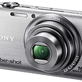 【中古】ソニー SONY デジタルカメラ Cybershot WX7 1620万画素CMOS 光学x5 シルバー DSC-WX7/S