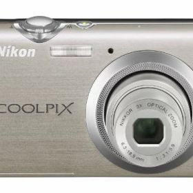 【中古】Nikon デジタルカメラ COOLPIX (クールピクス) S230 ローズレッド S230RD