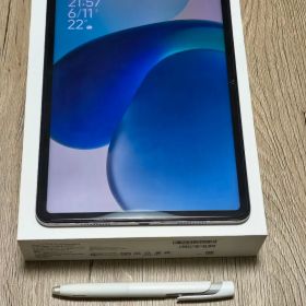 美品 Xiaomi Pad 6 128GB 液晶ヌルヌル シャンパンゴールド