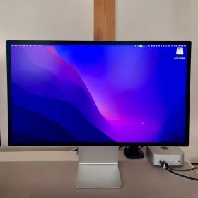 Apple Studio Display Nano-texture 2026