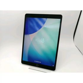【中古】Apple 【Wi-Fi】 iPad Air（第3世代/2019） 64GB スペースグレイ MUUJ2J/A【秋葉2号】保証期間1ヶ月【ランクC】