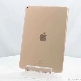 【中古】Apple(アップル) iPad Air 第3世代 64GB ゴールド MUUL2J／A Wi-Fi 【348-ud】