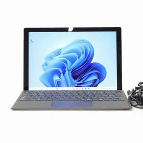 Microsoft Surface Pro 6 Core i5-8350U 1.7GHz 8GB 128GB 12.3インチ光沢(タッチパネル) 2736x1824 Windows11 Pro 64bit 中古